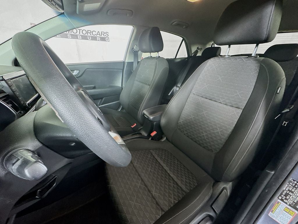 2020 Kia Rio 5-Door S