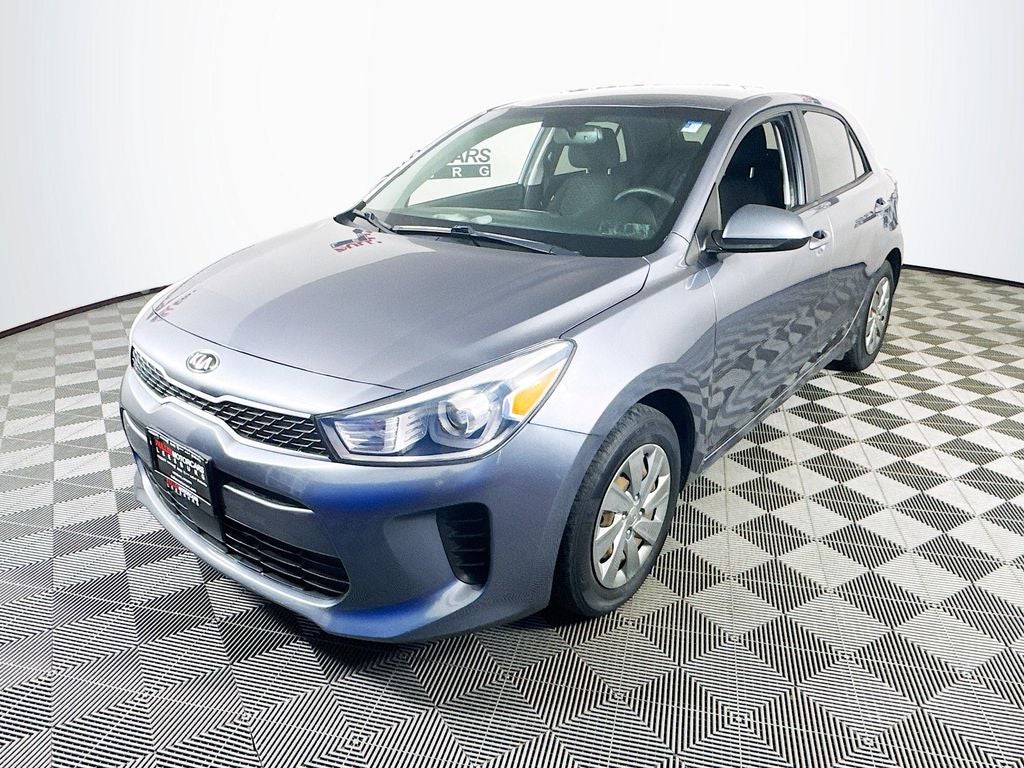 2020 Kia Rio 5-Door S
