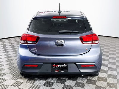 2020 Kia Rio 5-Door S