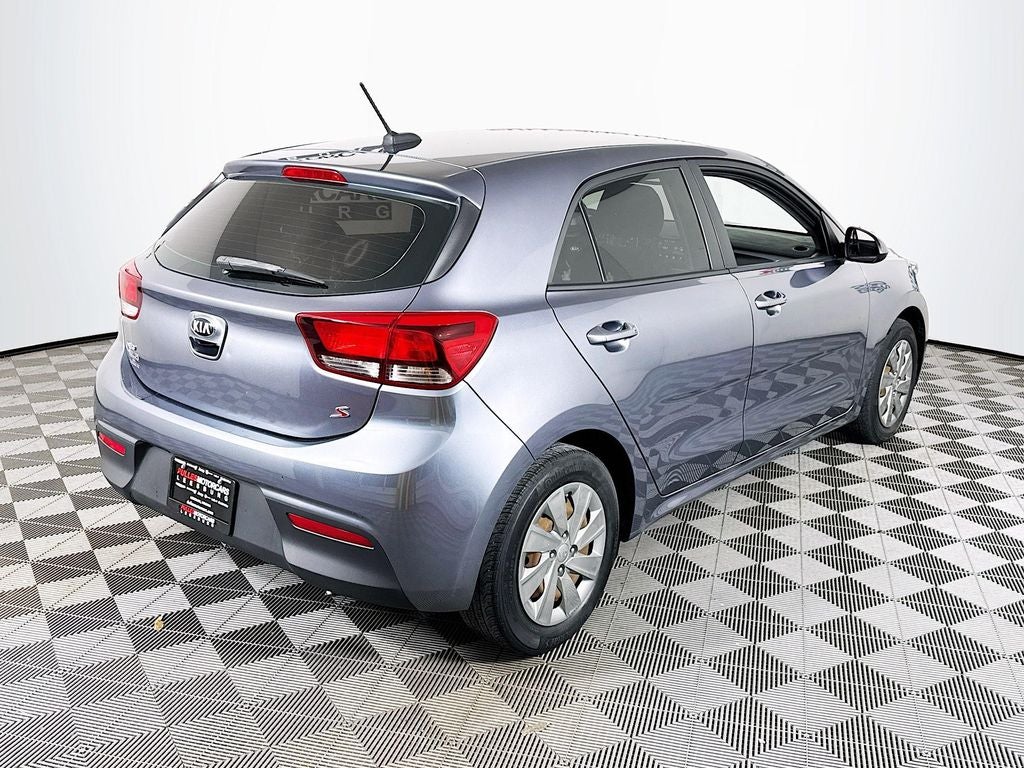 2020 Kia Rio 5-Door S