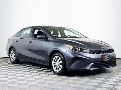 2024 Kia Forte LX