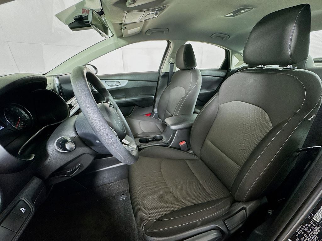 2024 Kia Forte LX