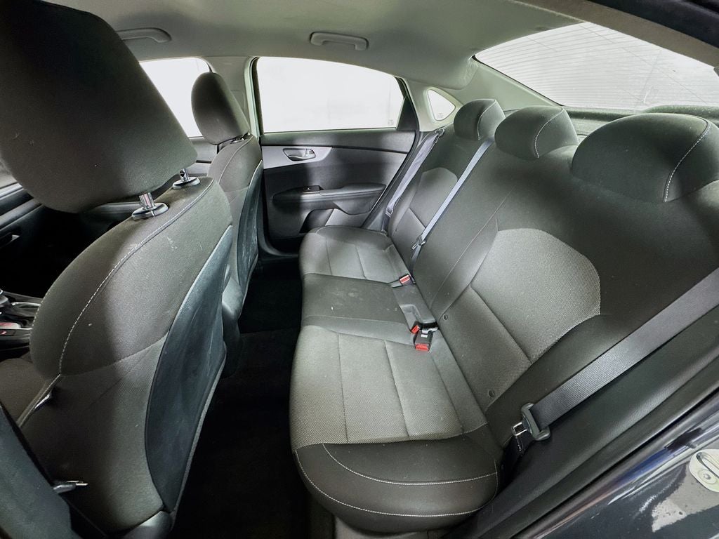 2024 Kia Forte LX