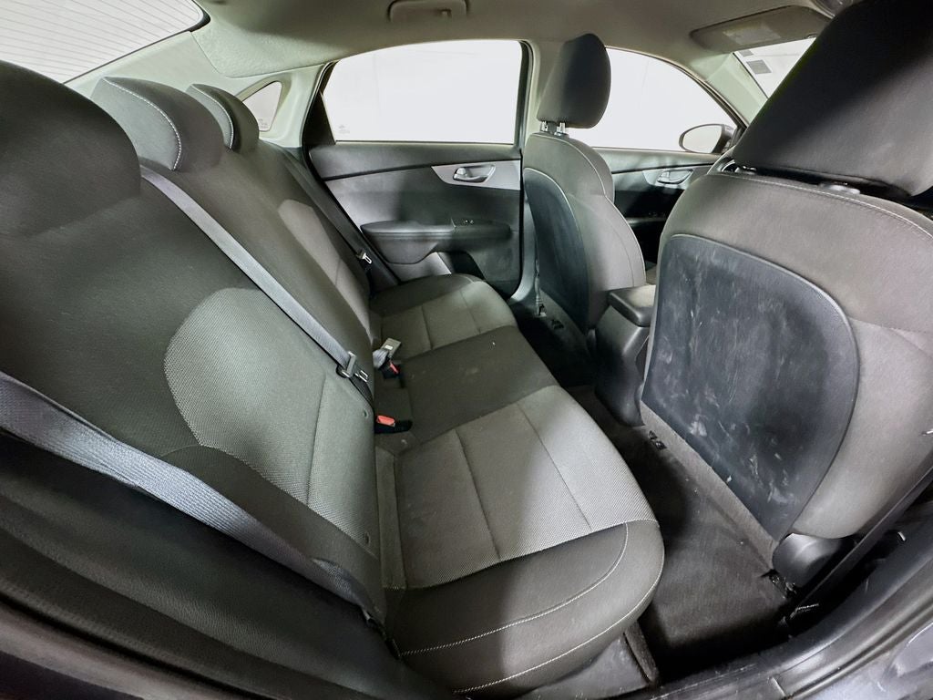2024 Kia Forte LX