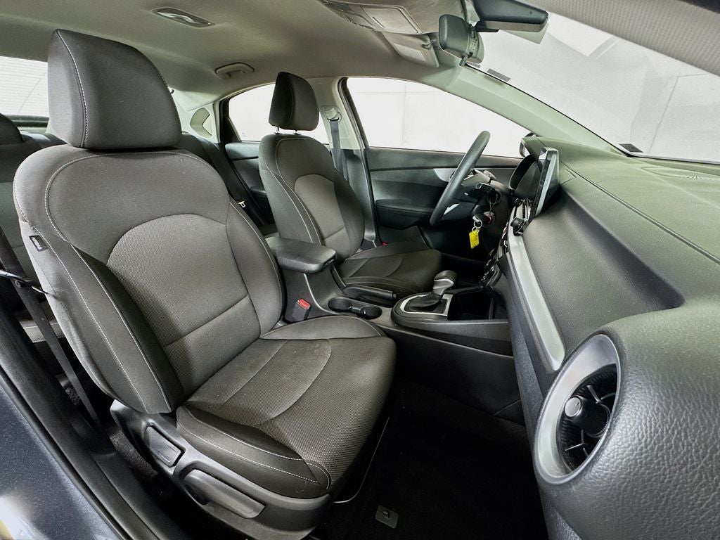 2024 Kia Forte LX