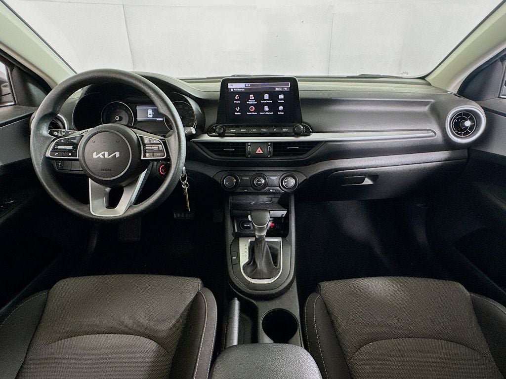 2024 Kia Forte LX