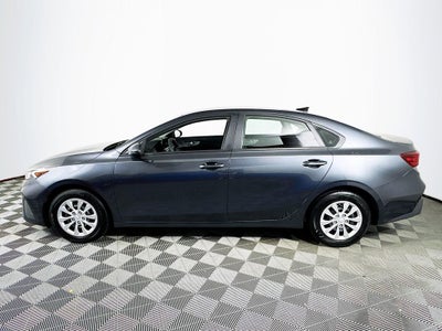 2024 Kia Forte LX