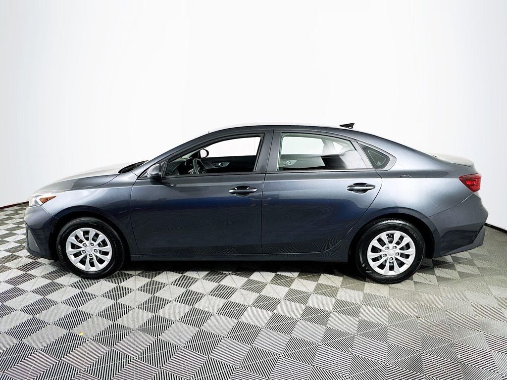 2024 Kia Forte LX