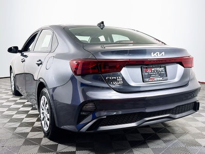 2024 Kia Forte LX