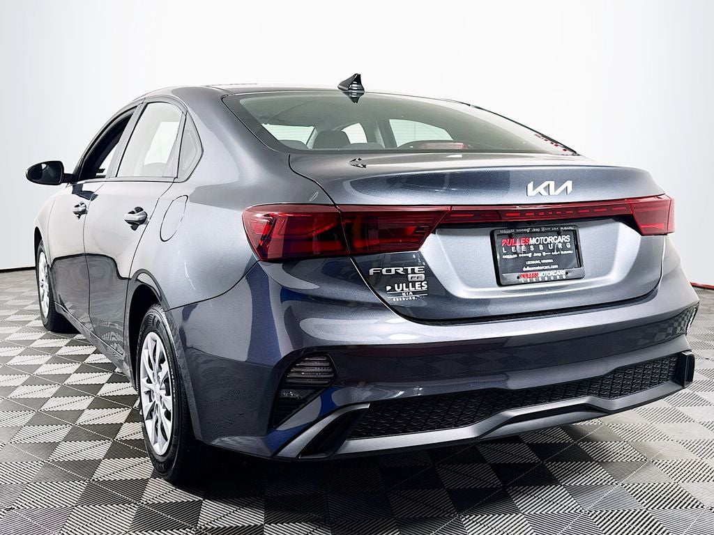 2024 Kia Forte LX