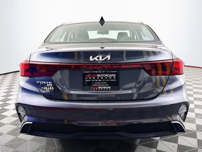 2024 Kia Forte LX