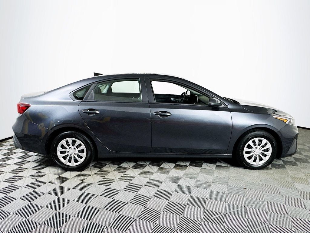 2024 Kia Forte LX