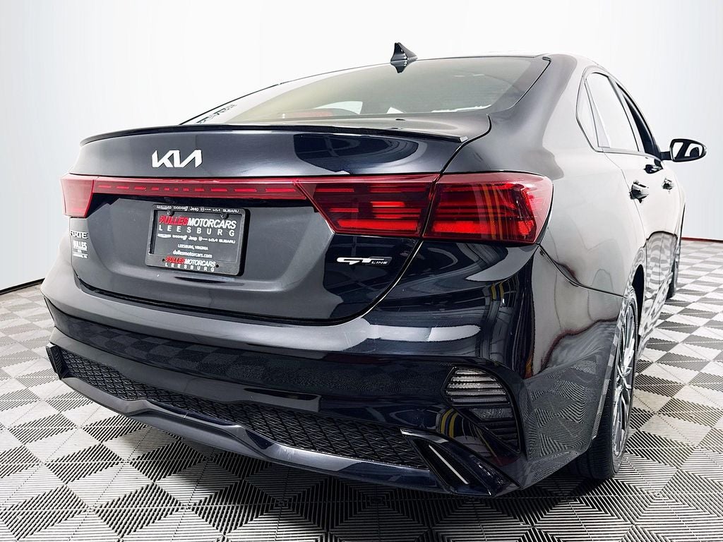 2023 Kia Forte GT-Line