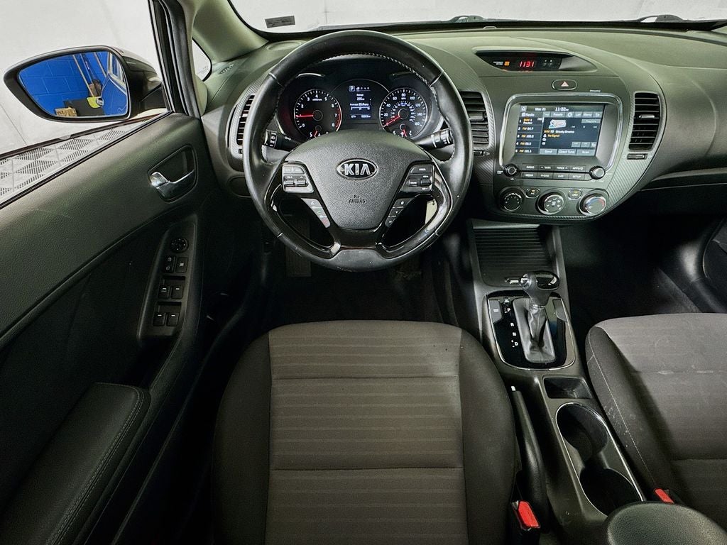 2017 Kia Forte S