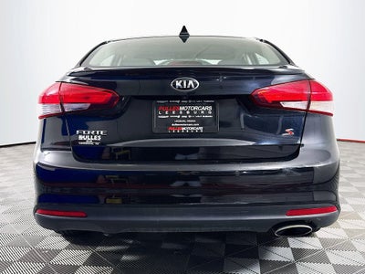 2017 Kia Forte S