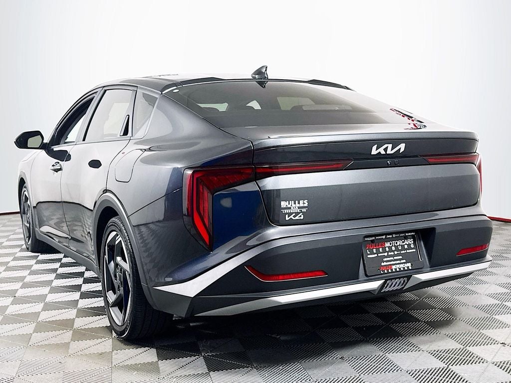 2025 Kia K4 EX