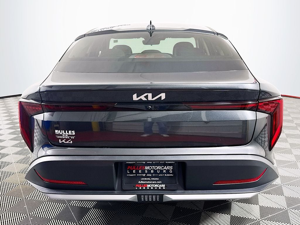 2025 Kia K4 EX