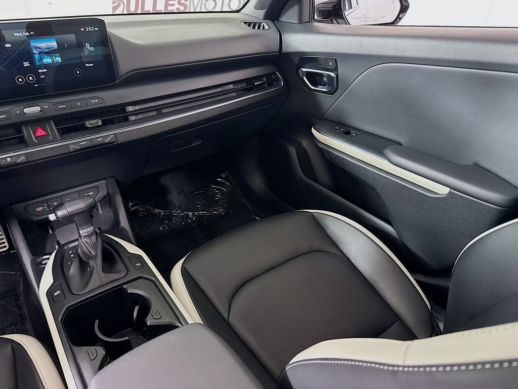 2025 Kia K4 GT-Line Turbo