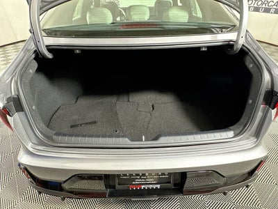 2025 Kia K4 GT-Line Turbo