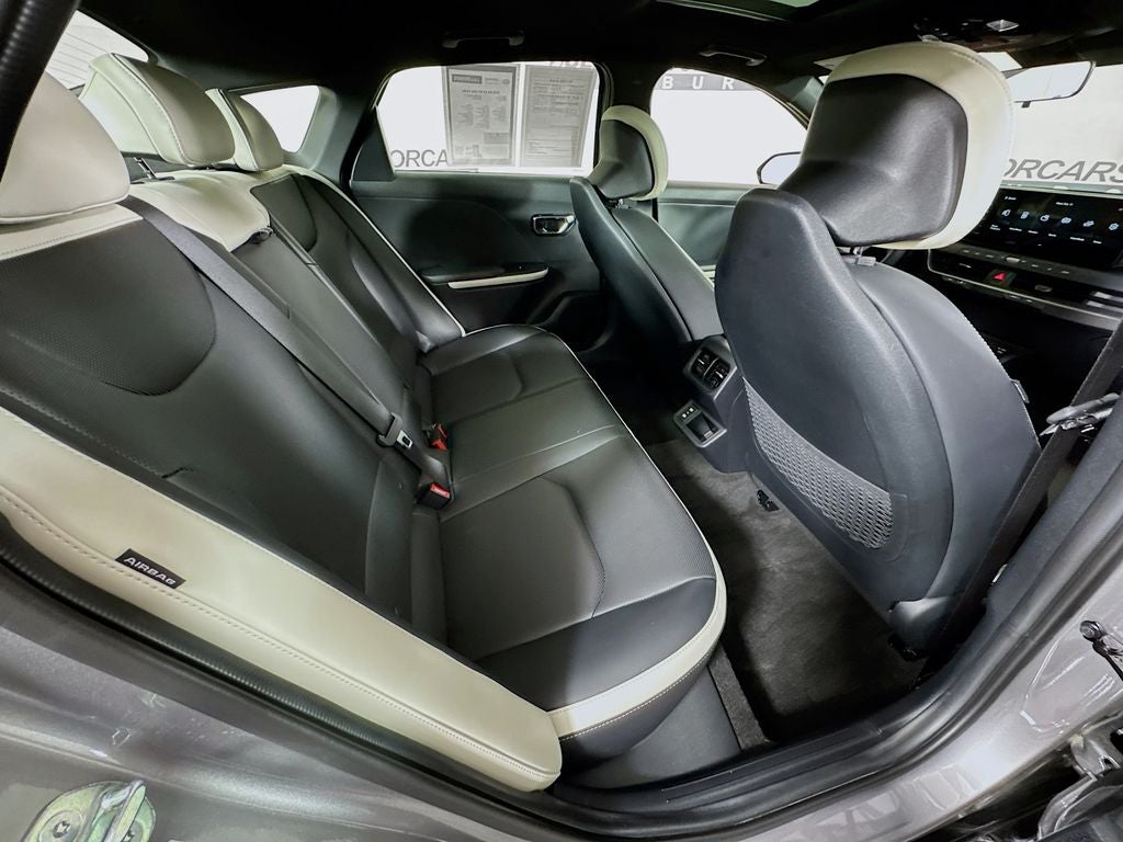 2025 Kia K4 GT-Line Turbo