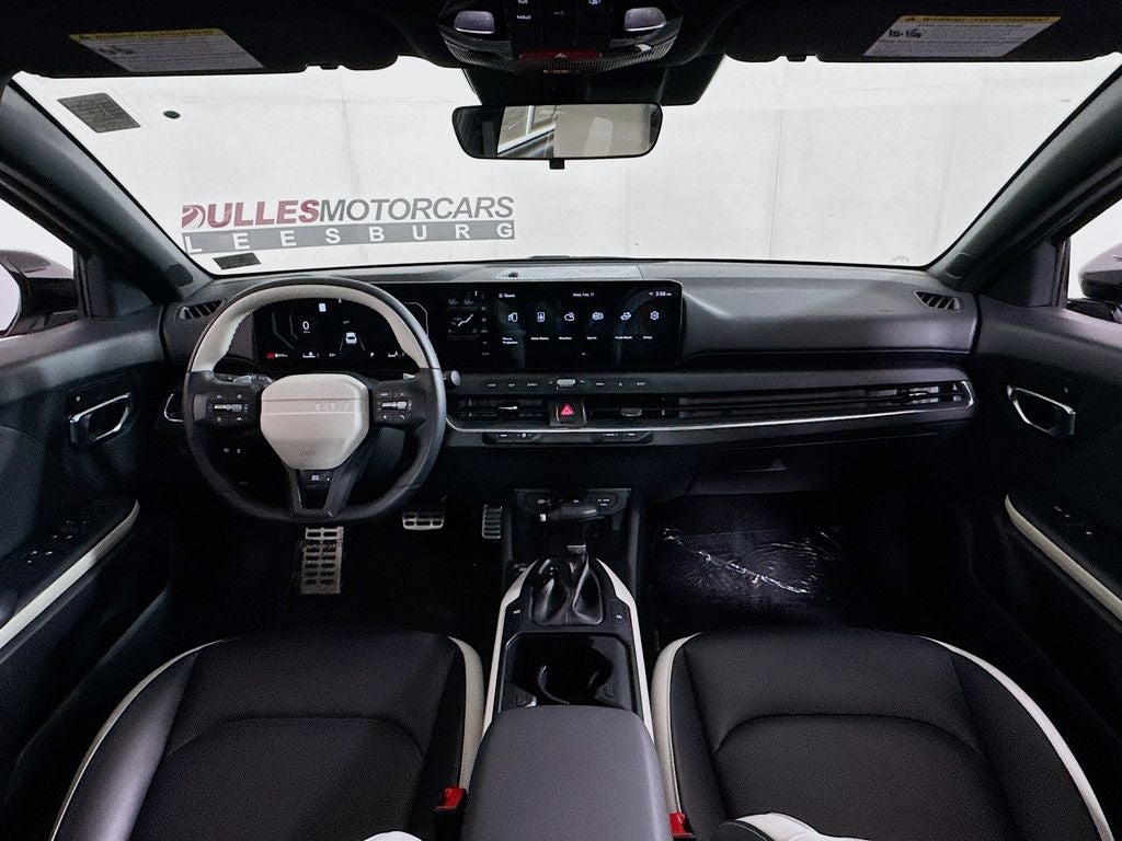 2025 Kia K4 GT-Line Turbo