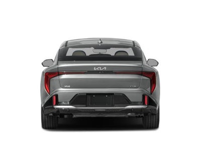 2025 Kia K4 GT-Line Turbo