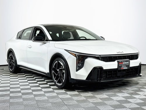 2025 Kia K4 GT-Line Sunroof Package