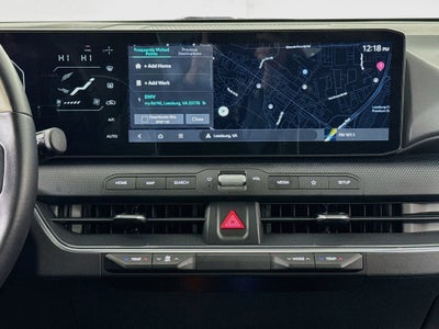 2025 Kia K4 GT-Line Sunroof Package