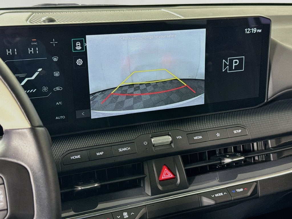 2025 Kia K4 GT-Line Sunroof Package