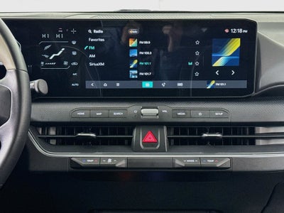 2025 Kia K4 GT-Line Sunroof Package