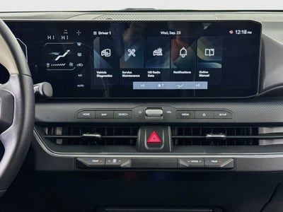 2025 Kia K4 GT-Line Sunroof Package