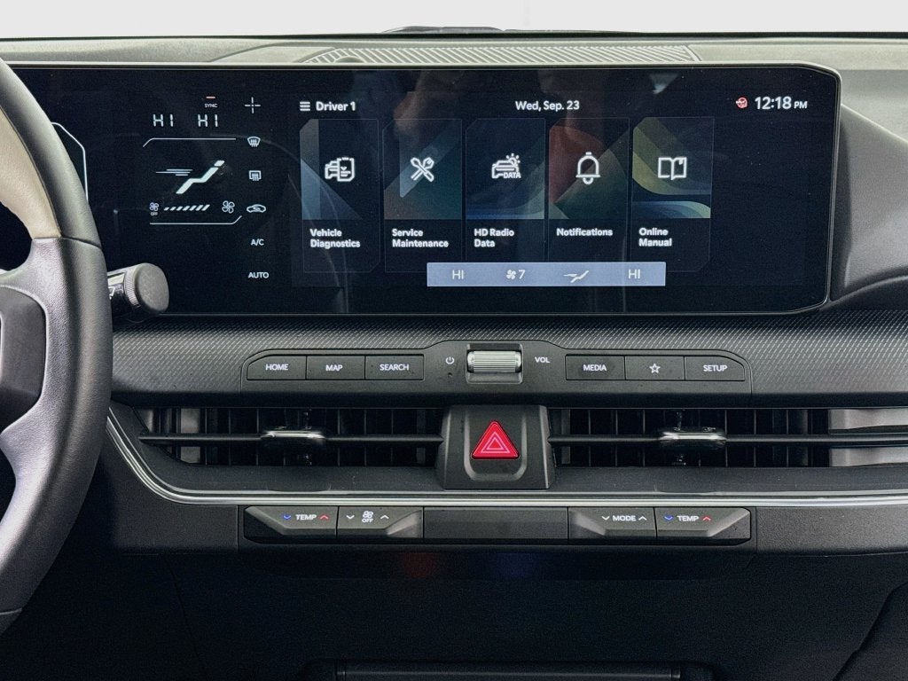 2025 Kia K4 GT-Line Sunroof Package