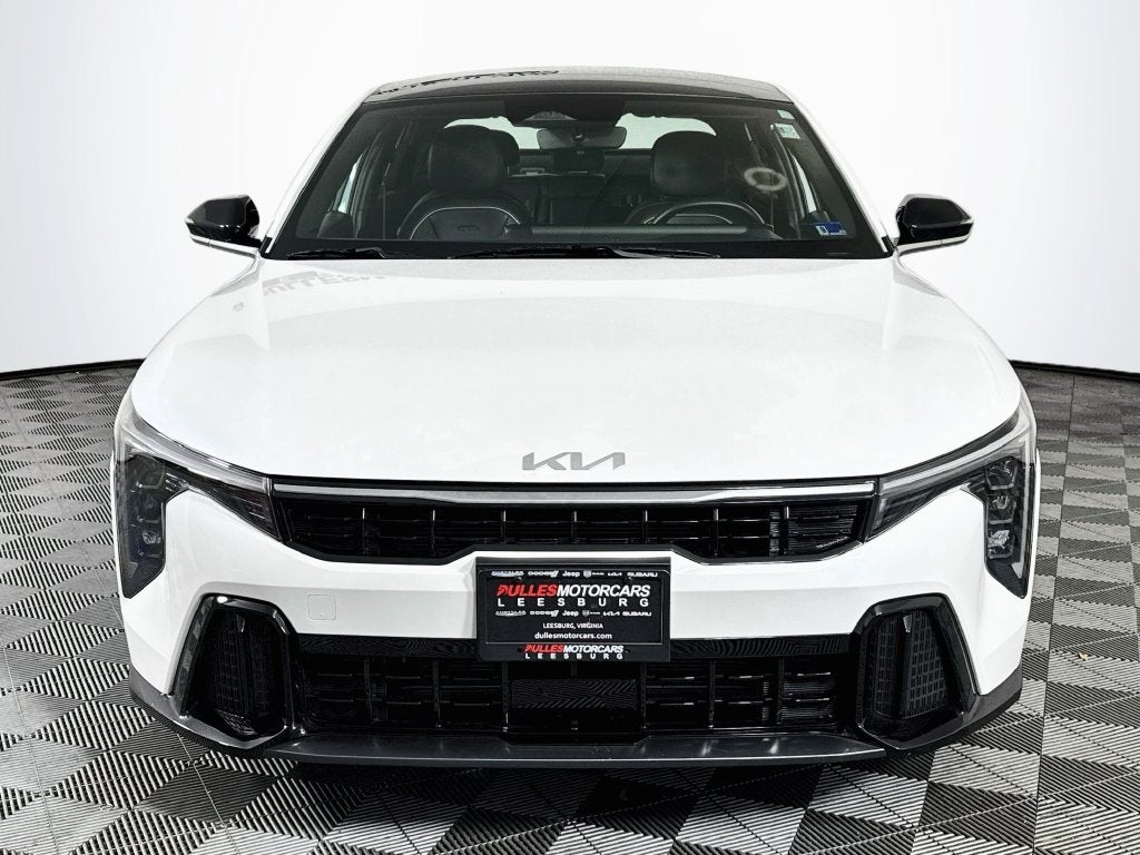 2025 Kia K4 GT-Line Sunroof Package