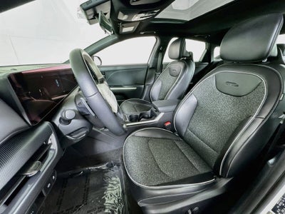 2025 Kia K4 GT-Line Sunroof Package