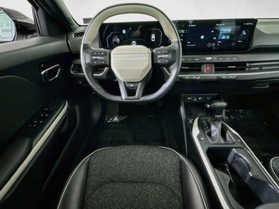 2025 Kia K4 GT-Line Sunroof Package