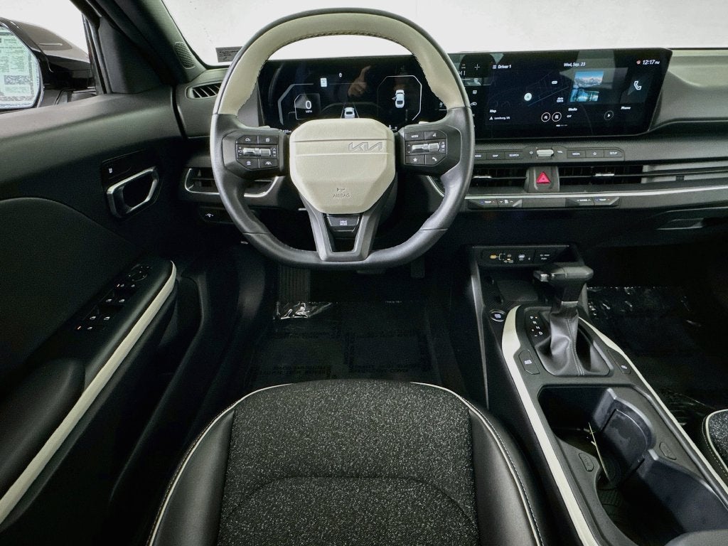 2025 Kia K4 GT-Line Sunroof Package