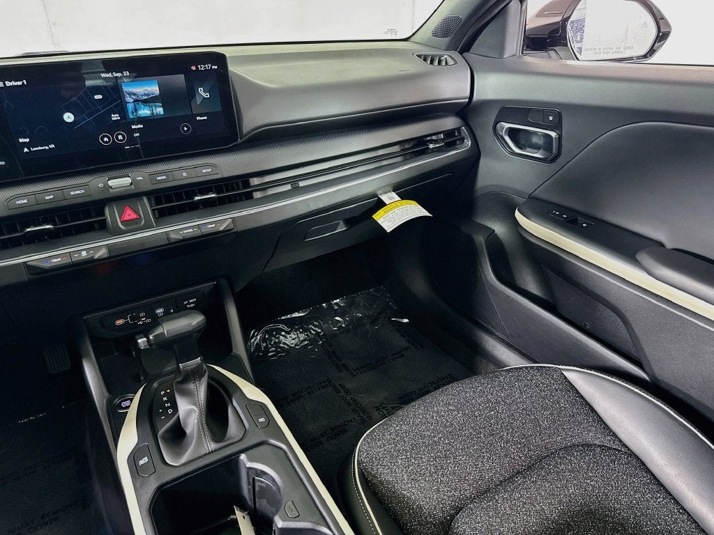 2025 Kia K4 GT-Line Sunroof Package