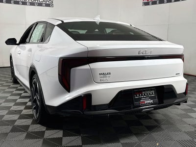 2025 Kia K4 GT-Line Sunroof Package