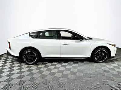 2025 Kia K4 GT-Line Sunroof Package