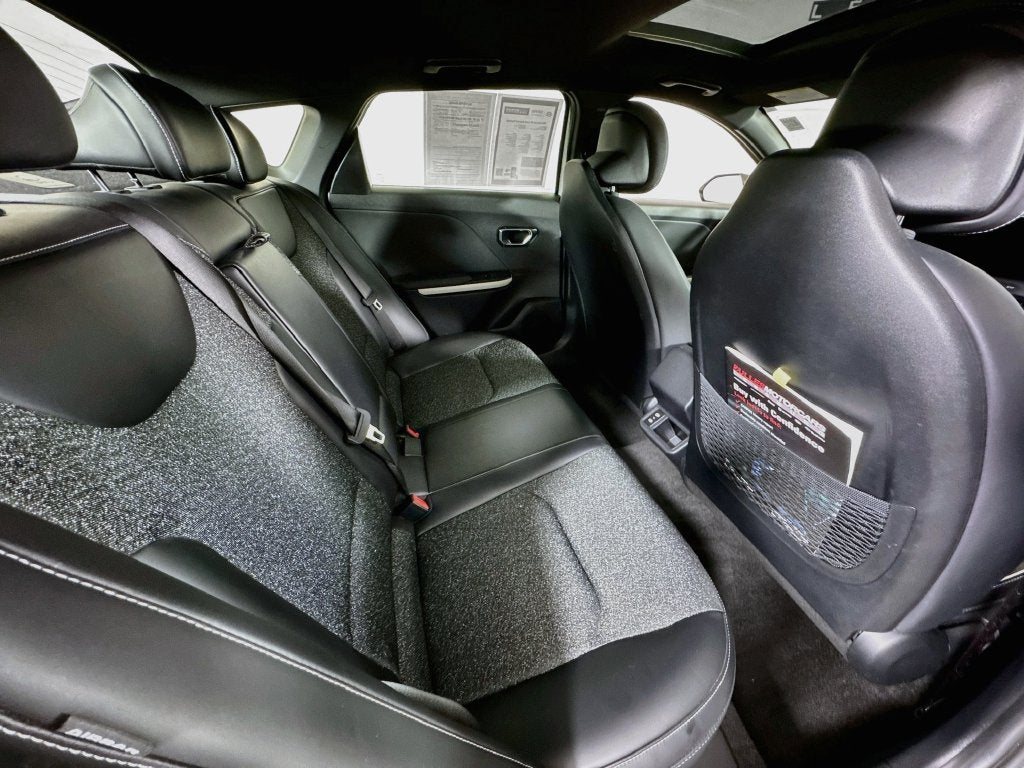 2025 Kia K4 GT-Line Sunroof Package