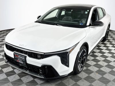 2025 Kia K4 GT-Line Sunroof Package