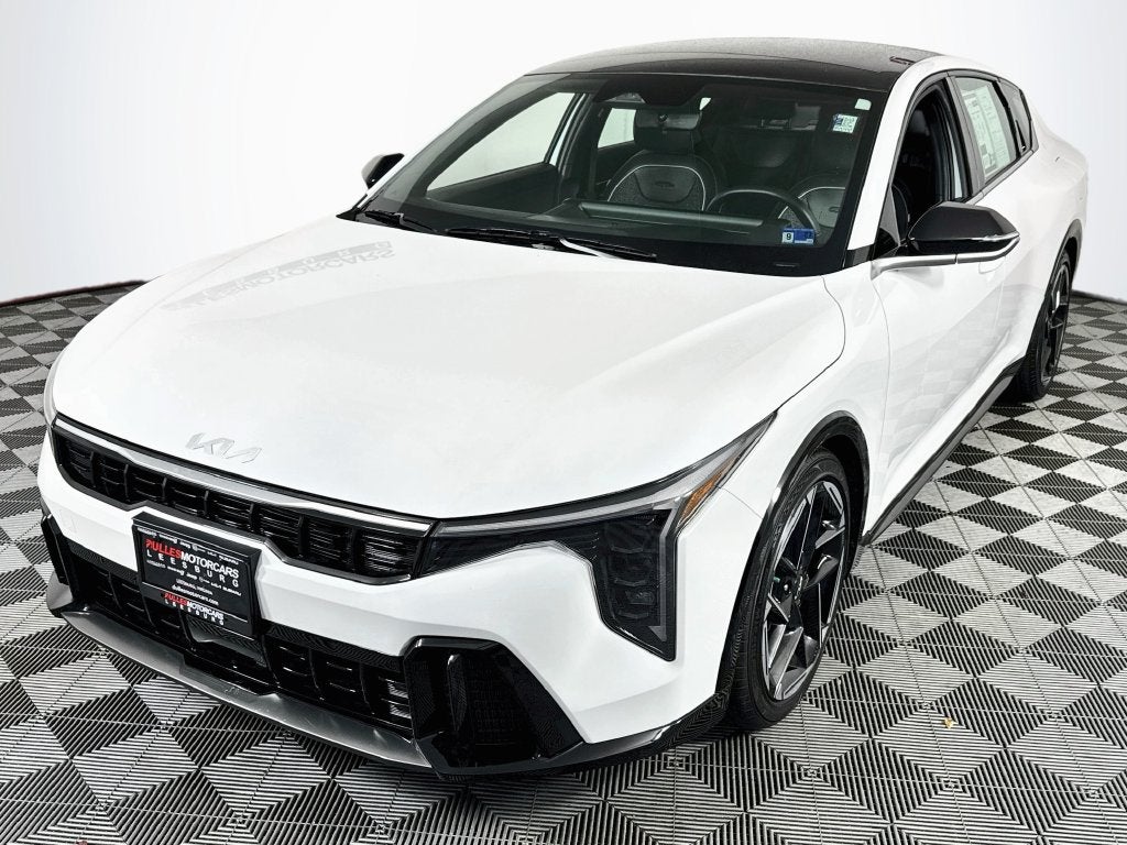 2025 Kia K4 GT-Line Sunroof Package