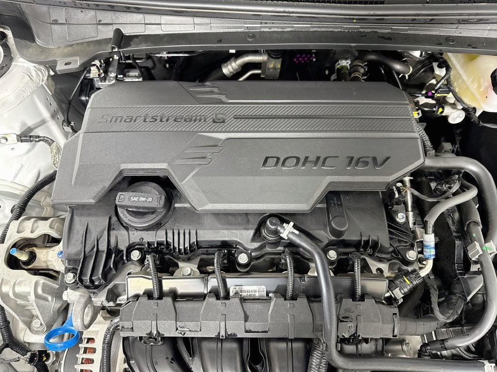 2025 Kia K4 GT-Line Sunroof Package