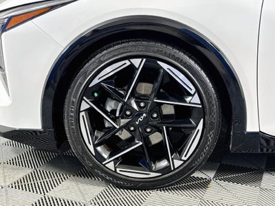 2025 Kia K4 GT-Line Sunroof Package