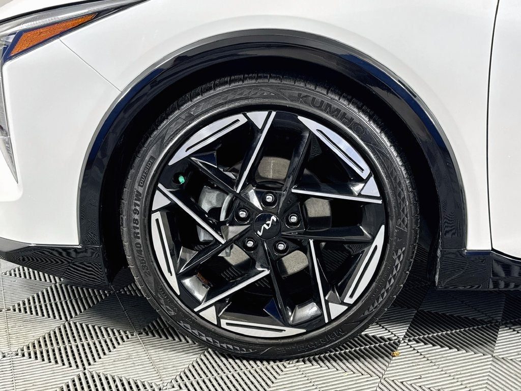 2025 Kia K4 GT-Line Sunroof Package