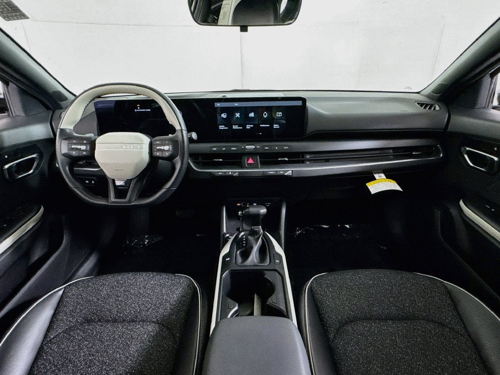 2025 Kia K4 GT-Line Sunroof Package