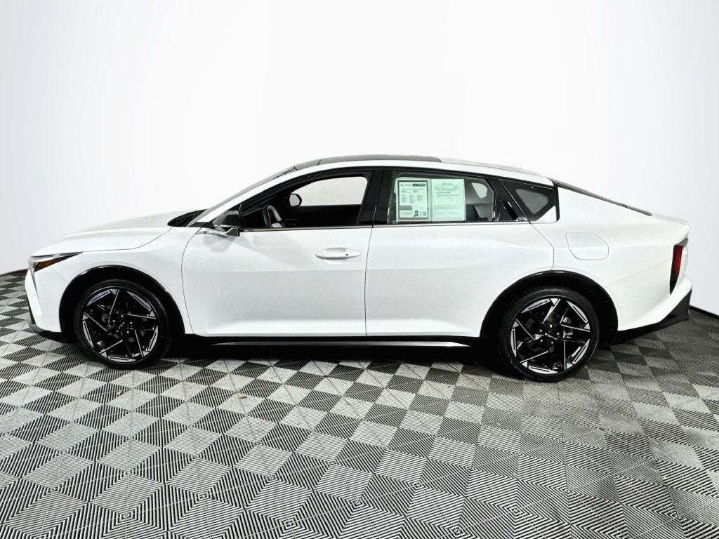 2025 Kia K4 GT-Line Sunroof Package