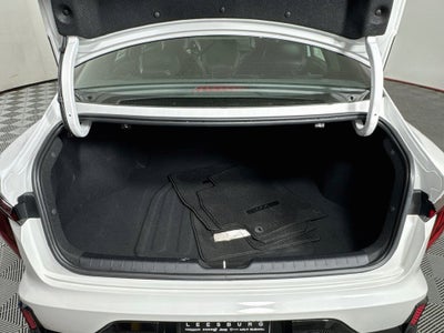 2025 Kia K4 GT-Line Sunroof Package