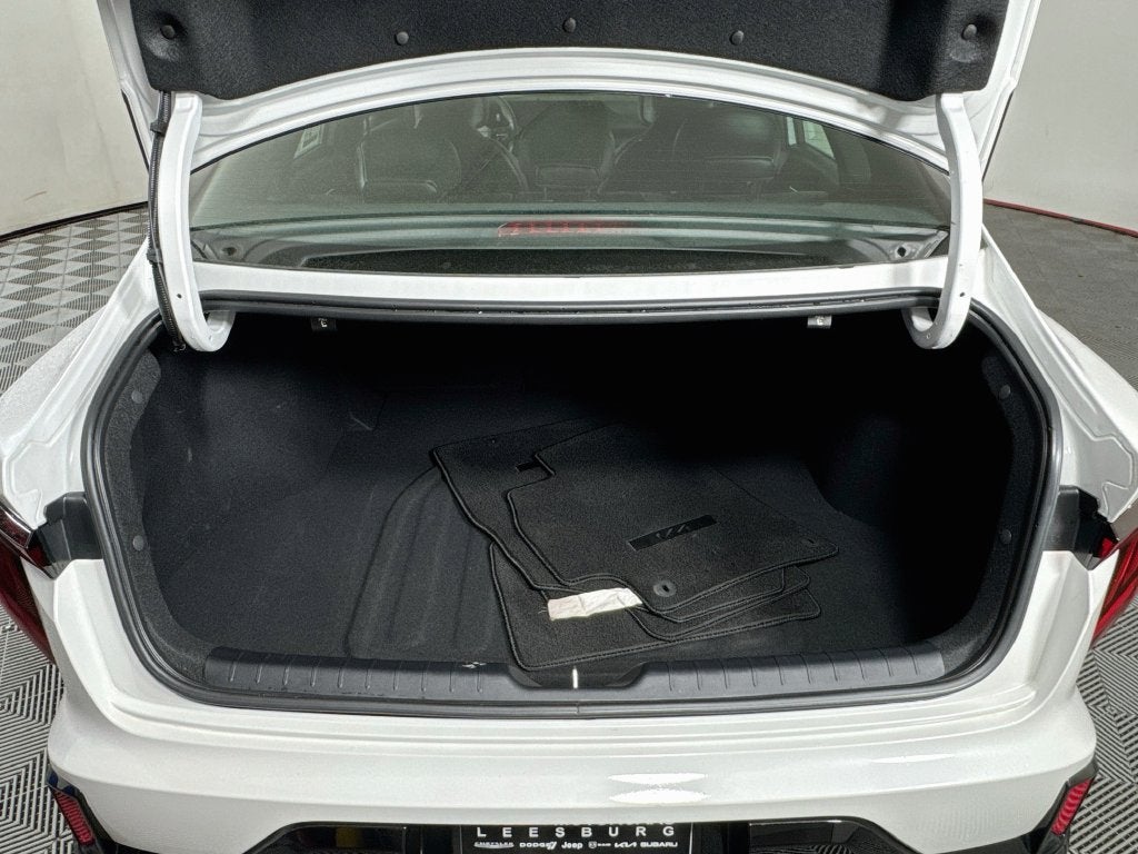 2025 Kia K4 GT-Line Sunroof Package
