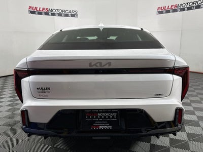 2025 Kia K4 GT-Line Sunroof Package